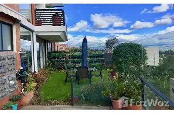 Architect’s Personal Two-Story Condo with Spectacular Views in Cuenca, Azuay