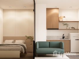 1 спален Кондо на продажу в Srithana Condominium 1, Suthep