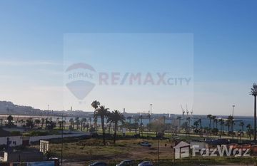 Superbe appart F4 meublé avec grande térasse vue mer in Na Charf, Tanger Tetouan