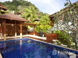 3 Bedrooms Villa for rent in Patong, Phuket L Orchidee Residences