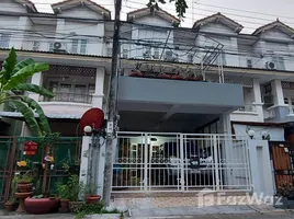 3 спален Таунхаус в аренду в Baan Prom Suk, Bang Kraso, Mueang Nonthaburi