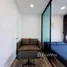 Estudio Departamento en alquiler en Brown Condo Ratchada 32, Wong Sawang