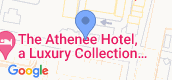 Map View of Athenee Tower