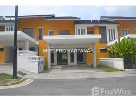 5 Bilik Tidur Rumah Bandar for sale at Putrajaya, Dengkil, Sepang, Selangor, Malaysia