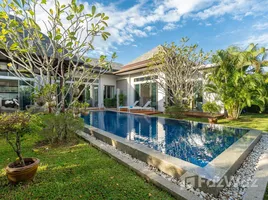 4 Habitación Villa en alquiler en Tanode Estate, Choeng Thale, Thalang, Phuket