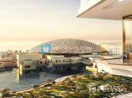 Studio Apartment for sale at Louvre Abu Dhabi Residences, Saadiyat Island, Abu Dhabi