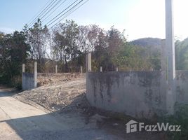 N/A Land for sale in Hua Hin City, Hua Hin 1.04 Rai elevated Land for Sale