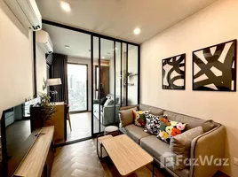 อพาร์ทเม้นท์ 1 ห้องนอน ให้เช่า ในโครงการ แชปเตอร์ จุฬา - สามย่าน, มหาพฤฒาราม, บางรัก