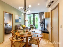2 Bedroom Apartment for rent at Kawa Haus, Phra Khanong Nuea