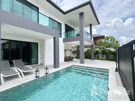 5 Habitación Villa en venta en Eakmongkol Chaiyapruek 2, Nong Prue, Pattaya