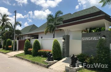 Sanga Villas in Rawai, Phuket