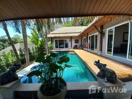 3 спален Вилла в аренду в Baanthai Pool Villa, Нонг Кае