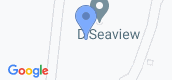 지도 보기입니다. of D'Seaview