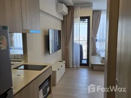 คอนโด สตูดิโอ ให้เช่า ในโครงการ เรฟเฟอเรนซ์ สาทร – วงเวียนใหญ่, สำเหร่