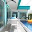 3 Bedroom Villa for rent at Villa Green, Huai Yai