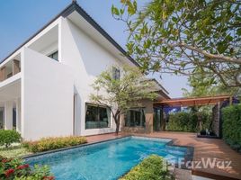 4 Bedroom House for rent at The Grand Bangna-Wongwaen, Dokmai, Prawet, Bangkok