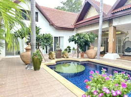 วิลล่า 4 ห้องนอน ให้เช่า ในโครงการ จอมเทียน พาเลส วิลเลจ, เมืองพัทยา