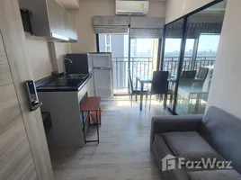 คอนโด 1 ห้องนอน ให้เช่า ในโครงการ เคนซิงตัน สุขุมวิท - เทพารักษ์, เทพารักษ์, เมืองสมุทรปราการ