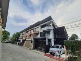 บ้านเดี่ยว 3 ห้องนอน ให้เช่า ในโครงการ โมทาวน์, บางพูด