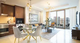الوحدات المتوفرة في The Address Residence Fountain Views 1