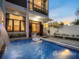 Villa with 5 bedrooms for rent in Hoa Quy, Ngu Hanh Son, Da Nang — $2,134/month, photo 1