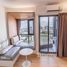 1 спален Квартира на продажу в Triple Y Residence, Wang Mai