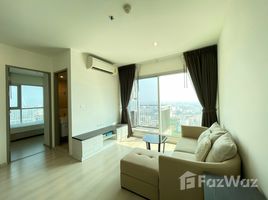 2 chambre Condominium à louer à , Huai Khwang