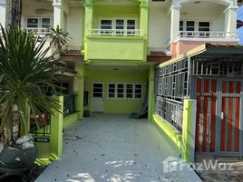 2 Bedroom Townhouse for sale at Ban Dream Home, Mahasawat