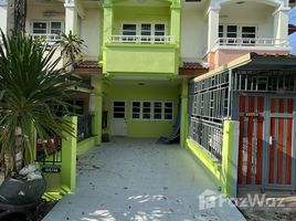 2 Bedroom Townhouse for sale at Ban Dream Home, Mahasawat, Bang Kruai, Nonthaburi