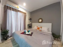 อพาร์ทเม้นท์ 1 ห้องนอน ให้เช่า ในโครงการ เดอะ คีย์ สาธร-ราชพฤกษ์, บางค้อ, จอมทอง, กรุงเทพมหานคร