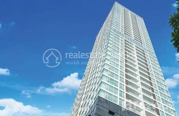 High Floor Japanese Condo 2 Bedroom For Sale at J Tower 2 ( Branded Japanese Developer) in Tuol Svay Prey Ti Muoy, 金边
