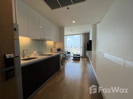 1 Bedroom Condo for rent at The Breeze Narathiwas, Chong Nonsi, Yan Nawa