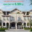 4 chambre Villa à vendre à Aqua City., Long Hung, Long Thanh