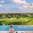 1 спален Квартира на продажу в Golf Gate, Golf Vita, DAMAC Hills (Akoya by DAMAC)