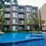Studio Apartment for rent at The 8 Condominium, Chang Phueak, Mueang Chiang Mai