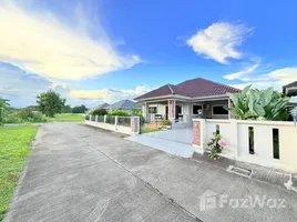 3 Bedroom House for rent at Thanaporn Park Home 5, San Pa Pao