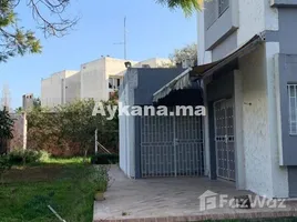 5 Schlafzimmer Villa zu verkaufen in Rabat, Rabat Sale Zemmour Zaer, Na Agdal Riyad, Rabat