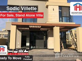 4 Schlafzimmer Villa zu verkaufen im Villette, The 5th Settlement