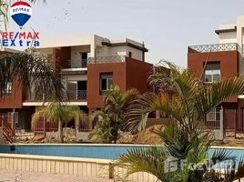 5 غرفة نوم تاون هاوس للبيع في Continental Residence, Sheikh Zayed Compounds, الشيخ زايد