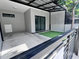 2 Habitación Adosado en alquiler en The Connect Pattanakarn 38, Suan Luang, Suan Luang, Bangkok, Tailandia