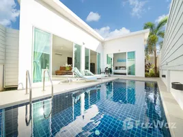 ขายวิลล่า 3 ห้องนอน ในโครงการ เดอะ กรีนส์, ราไวย์