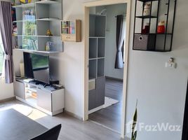 2 спален Кондо в аренду в Aspire Sathorn-Taksin, Bang Kho