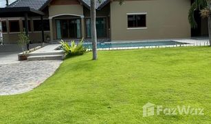 4 Bedrooms House for sale in Nong Prue, Pattaya Park Village