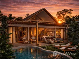 ขายวิลล่า 2 ห้องนอน ในโครงการ จูน่า วิลล่า, มะเร็ต