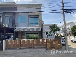 5 Bedrooms Townhouse for sale in Bang Bon, Bangkok The Pleno Ekachai-Kanjanapisek