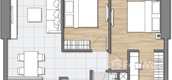 Unit Floor Plans of The Palace Residences