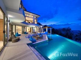 5 Bedroom Villa for sale in Koh Samui, Bo Phut, Koh Samui