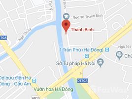 1 Phòng ngủ Nhà mặt tiền for sale in Hà Đông, Hà Nội, Mộ Lao, Hà Đông