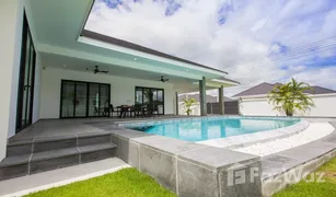 3 Bedrooms Villa for sale in Hin Lek Fai, Hua Hin Highland Villas 3