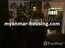 3 Bedroom House for sale in Myanmar, South Okkalapa, Eastern District, Yangon, Myanmar